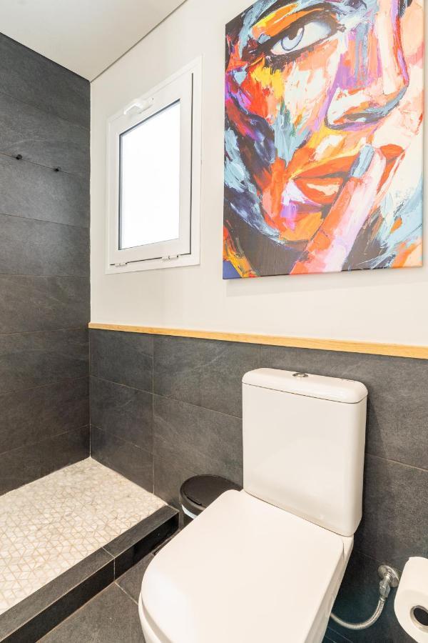 Athena Blue Lux Penthouse 2Br 2Ba With Skyline Terrace, Near Kolonaki Apartment Exterior photo