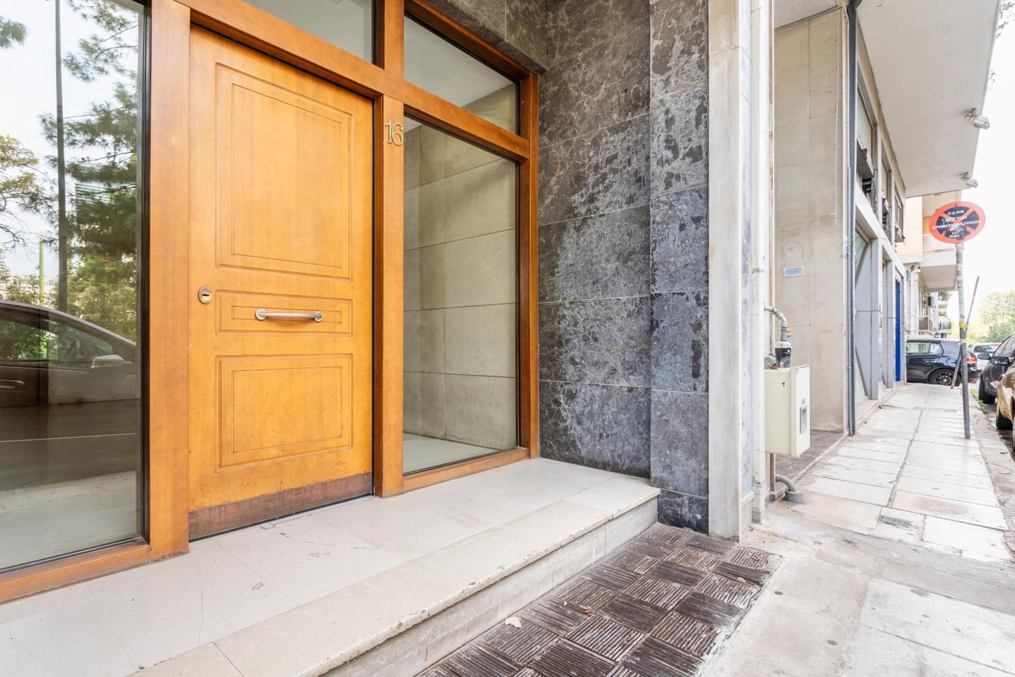 Athena Blue Lux Penthouse 2Br 2Ba With Skyline Terrace, Near Kolonaki Apartment Exterior photo